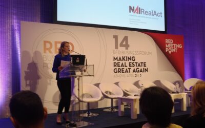 14o Red Business Φόρουμ – Making Real Estate Great Again